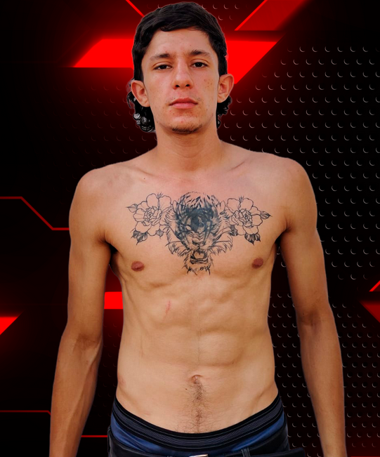 ADAN BARUCK CONCHA GARCIA