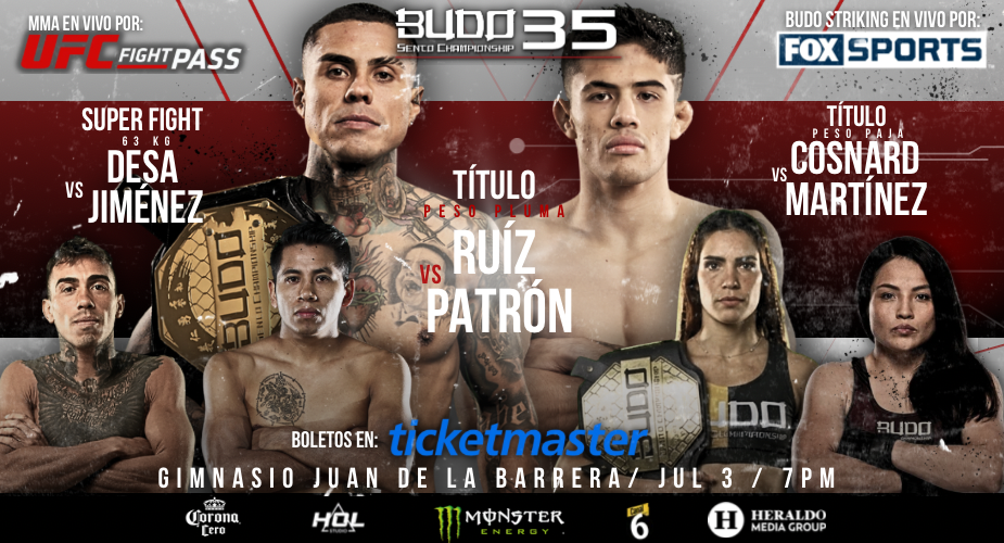 Evento MMA