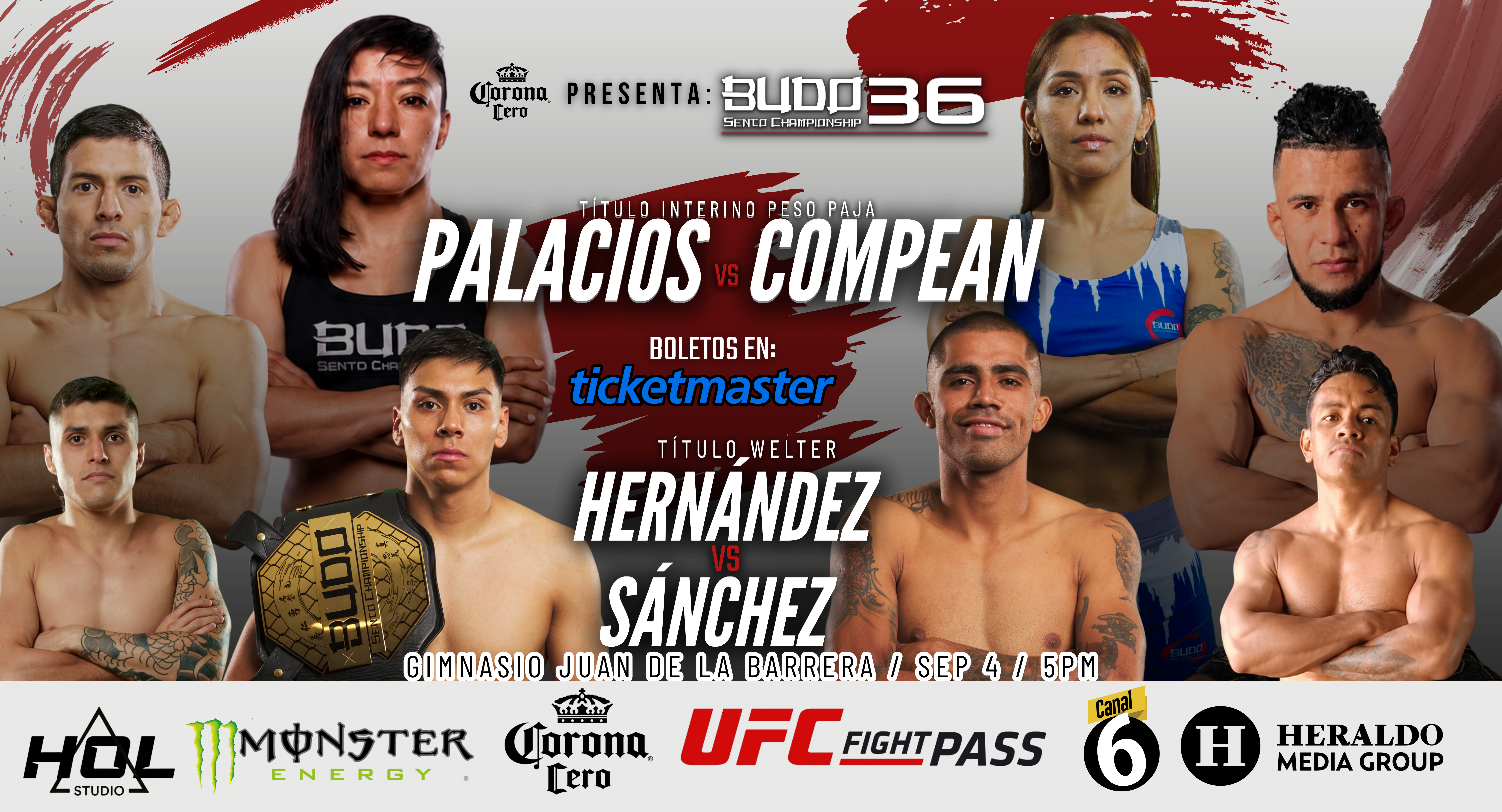 Evento MMA